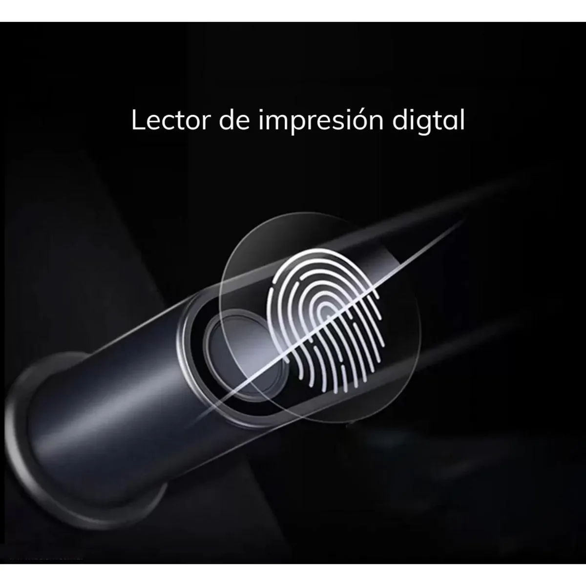 TRAVEX - Cerradura Inteligente Travex H9