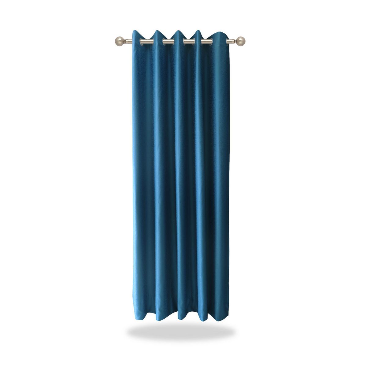  - Cortina Ojal Paris Azul