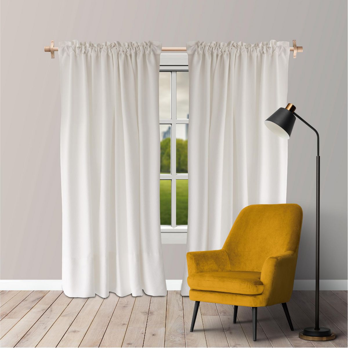  - Cortina Galica Paris Perla