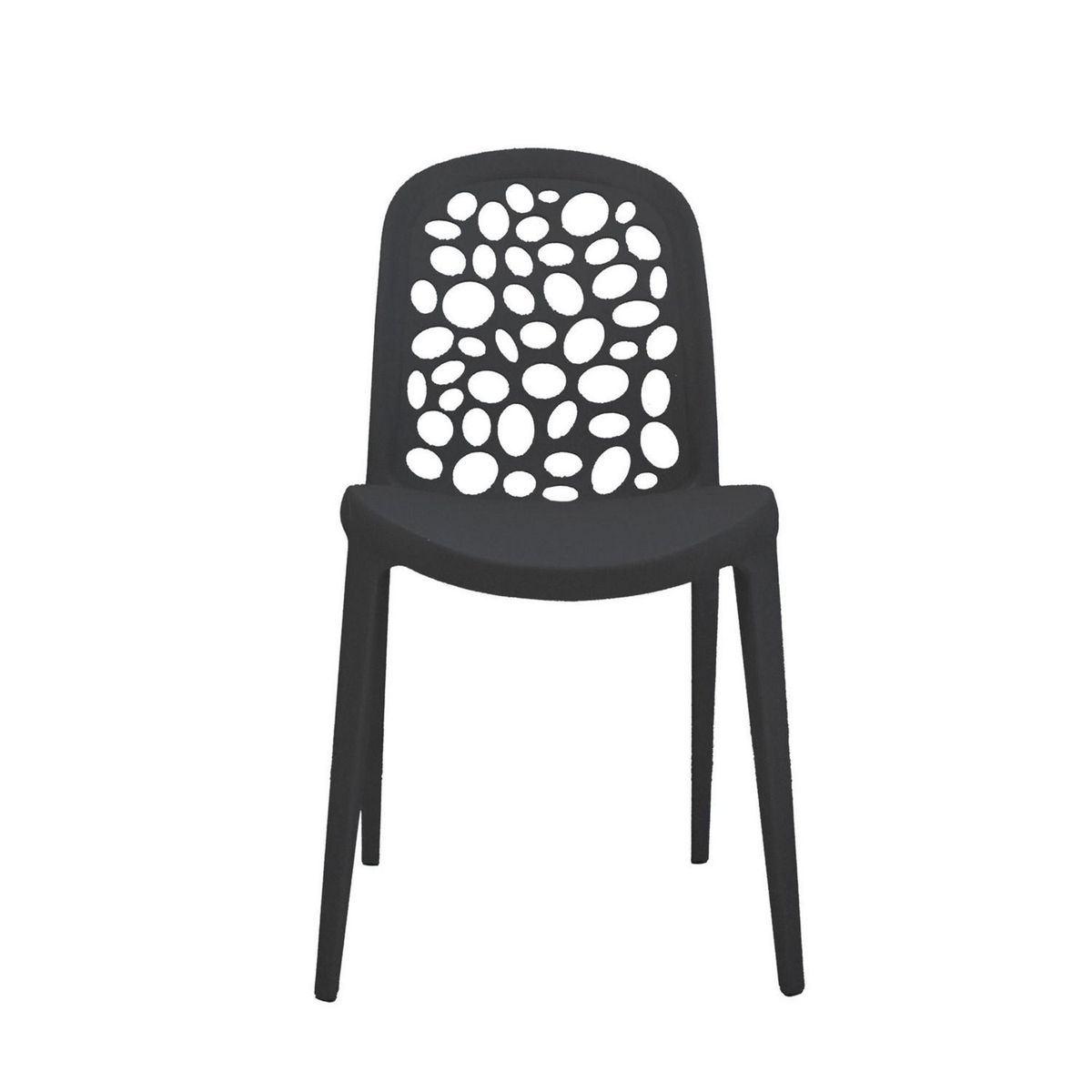 BONNO - Silla de Comedor Burbuja