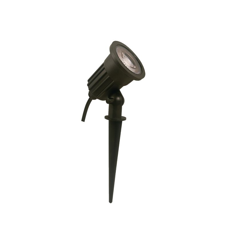GZ LIGHTING - Estaca Jardín LED IP65 5W Luz Fría
