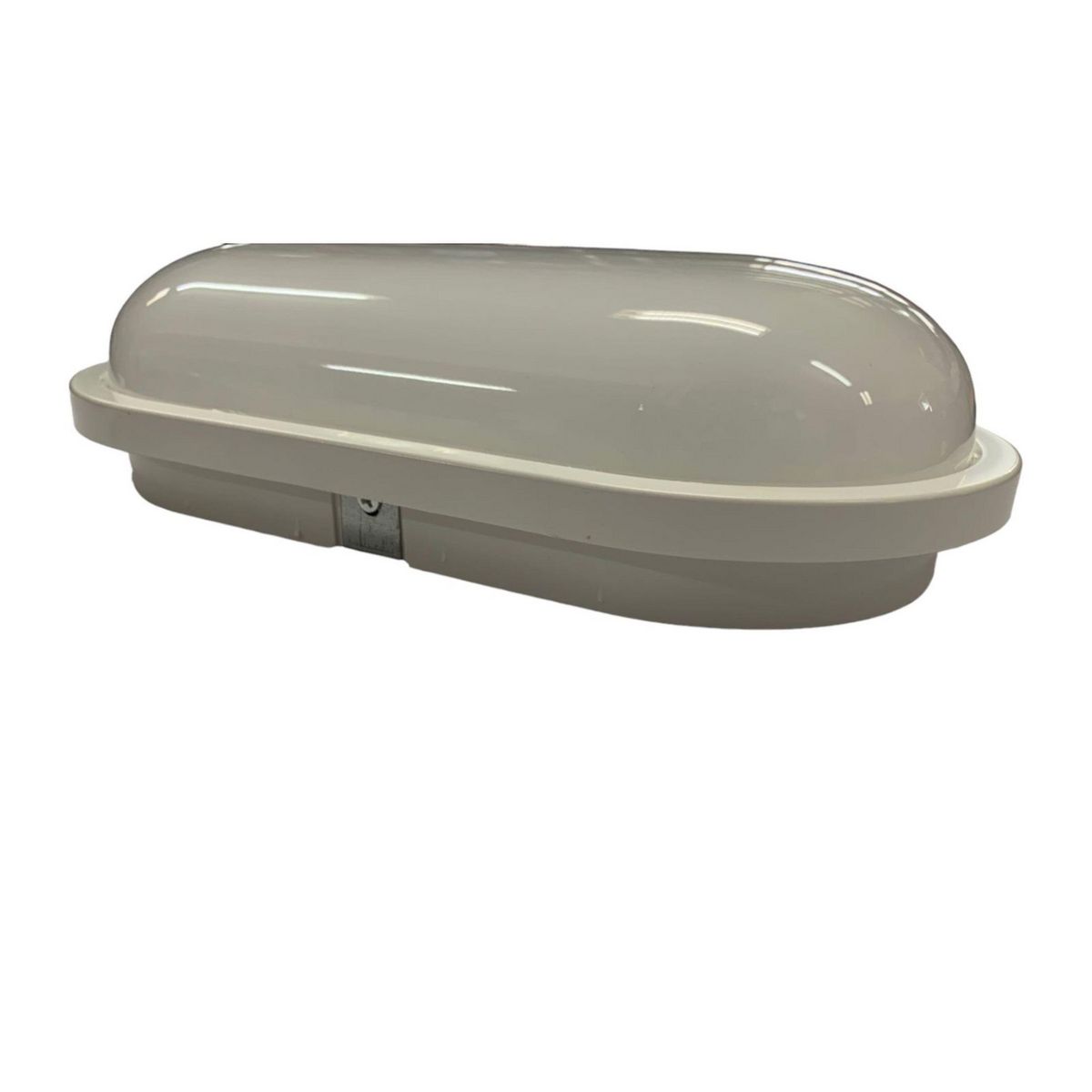 GZ LIGHTING - Aplique Tortuga LED 20W IP65 Blanco Luz Fría