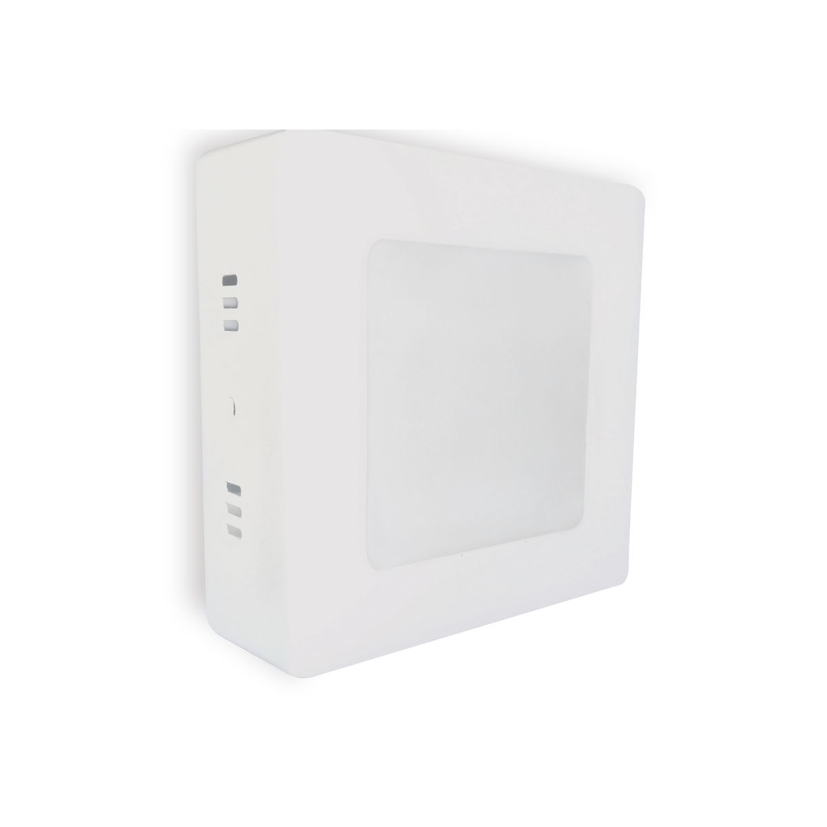 GZ LIGHTING - Panel de Luz LED Adosar 24W Luz Fría