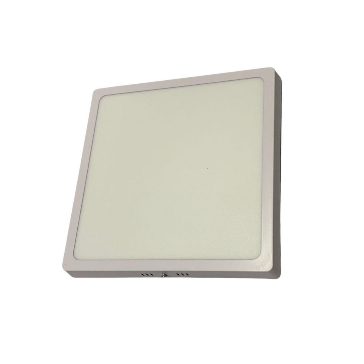 GZ LIGHTING - Panel de Luz LED Adosar 24W Luz Fría