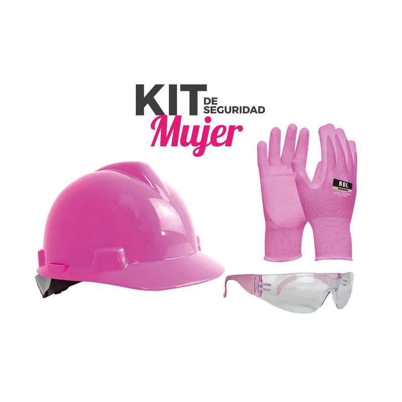 REDLINE - Kit de Seguridad para Mujer