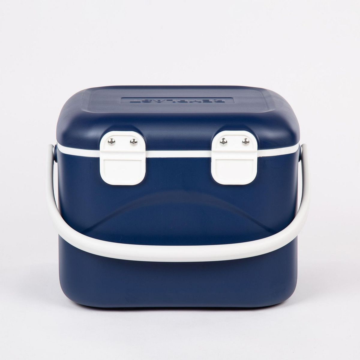 REYPLAST - Cooler Reyplast Azul - Gris 17 L