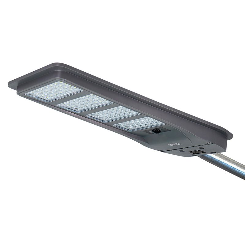 OPALUX - Luminaria Pastoral LED Solar 200W