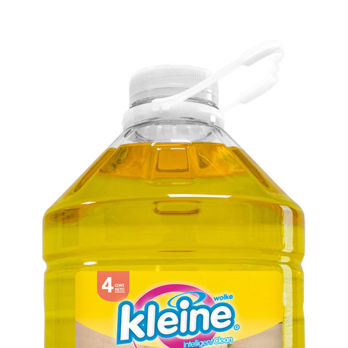 KLEINE WOLKE - Limpiatodo Kleine Wolke Limón 4 L