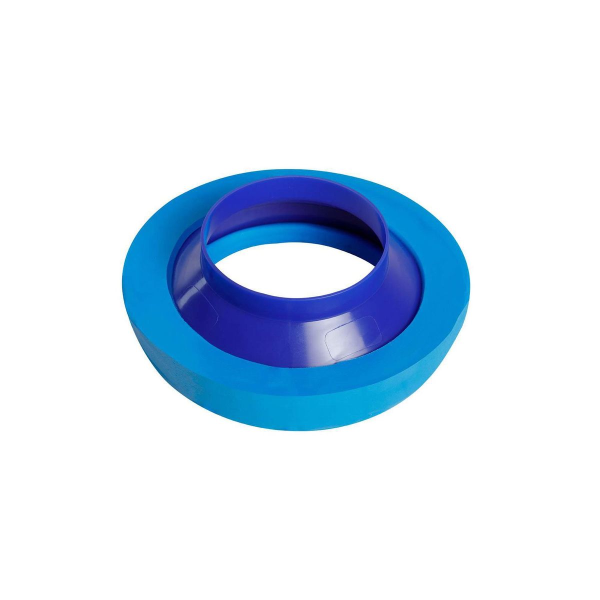 VAINSA - Anillo de goma con guía para inodoro 240 gr Vainsa