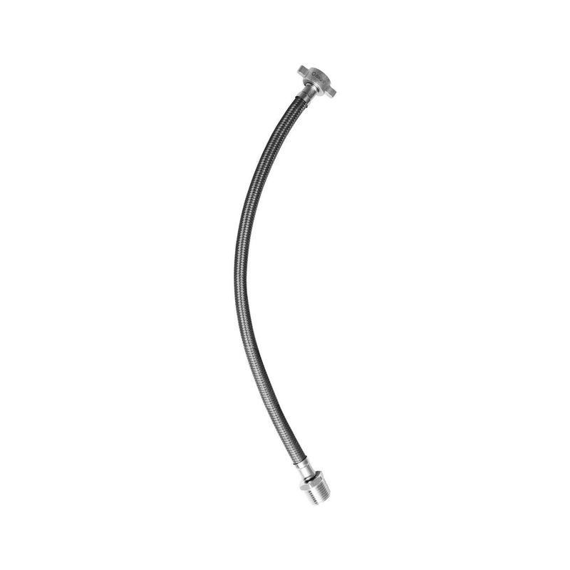 ITALGRIF - Tubo de abasto 1/2X1/2X40 Nylon Lavatorio Italgrif