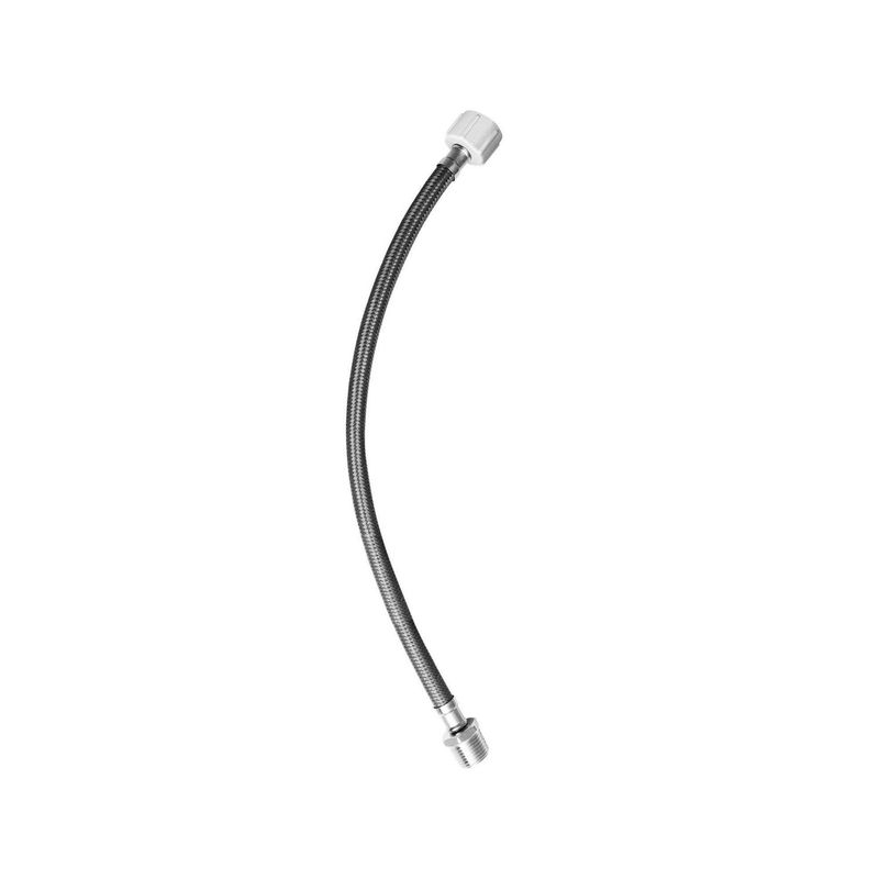 ITALGRIF - Tubo de abasto 1/2X7/8X40 Nylon Inodoro Italgrif