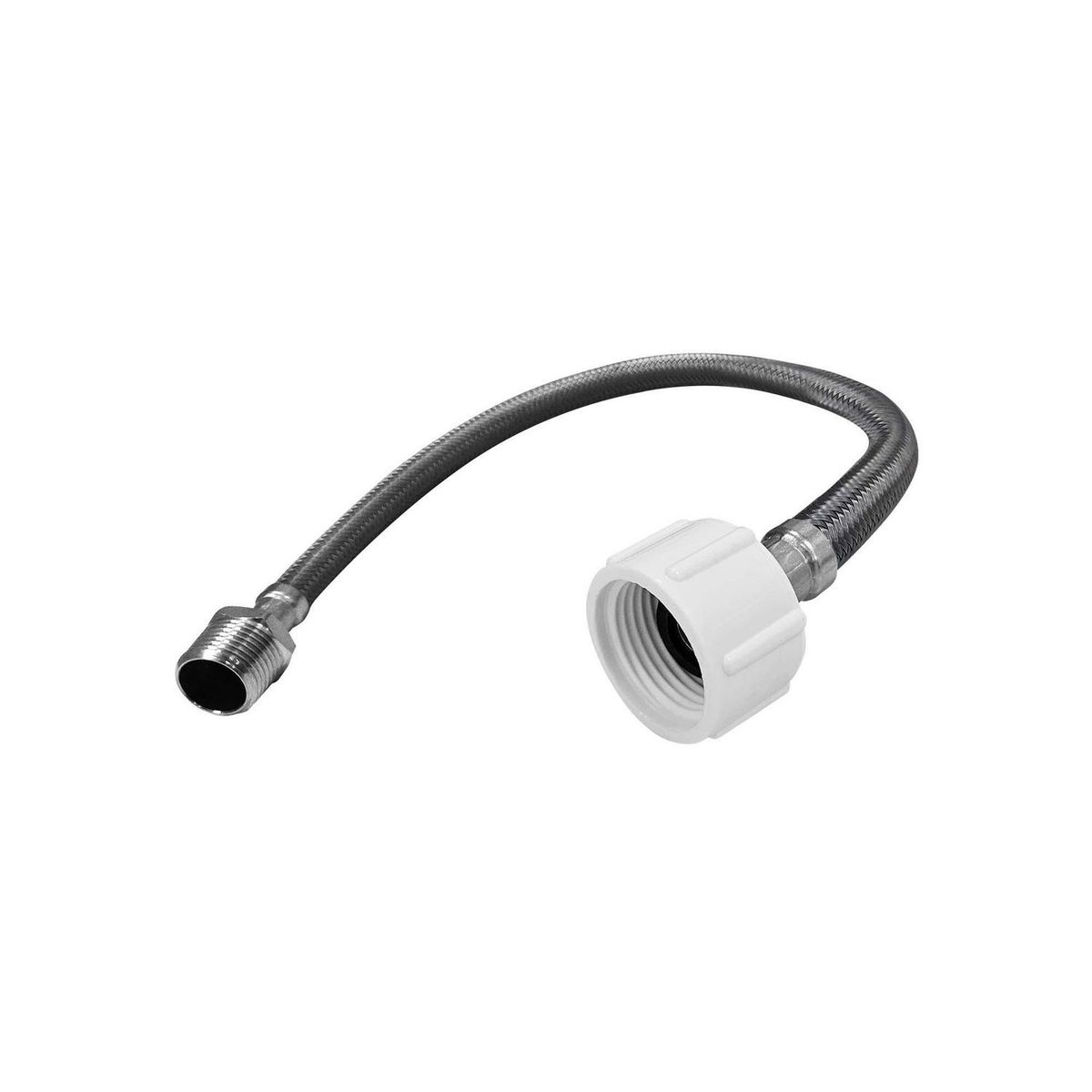 ITALGRIF - Tubo de abasto 1/2X7/8X40 Nylon Inodoro Italgrif