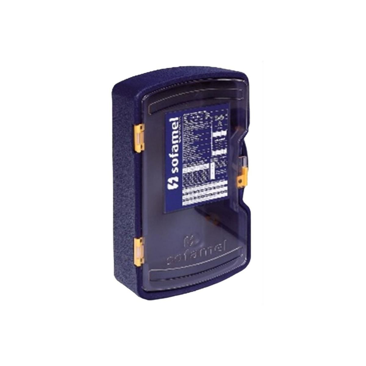 WALL SAFETY - Guante Dialetrico con Caja de Polietileno