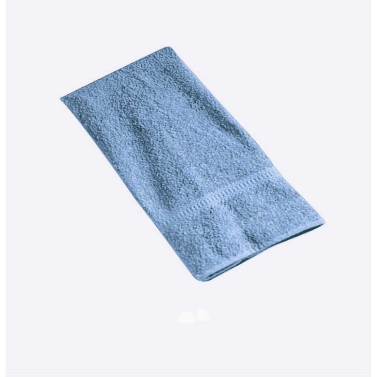 CASA BONITA - Toalla de Baño 75x132cm Azul Acero