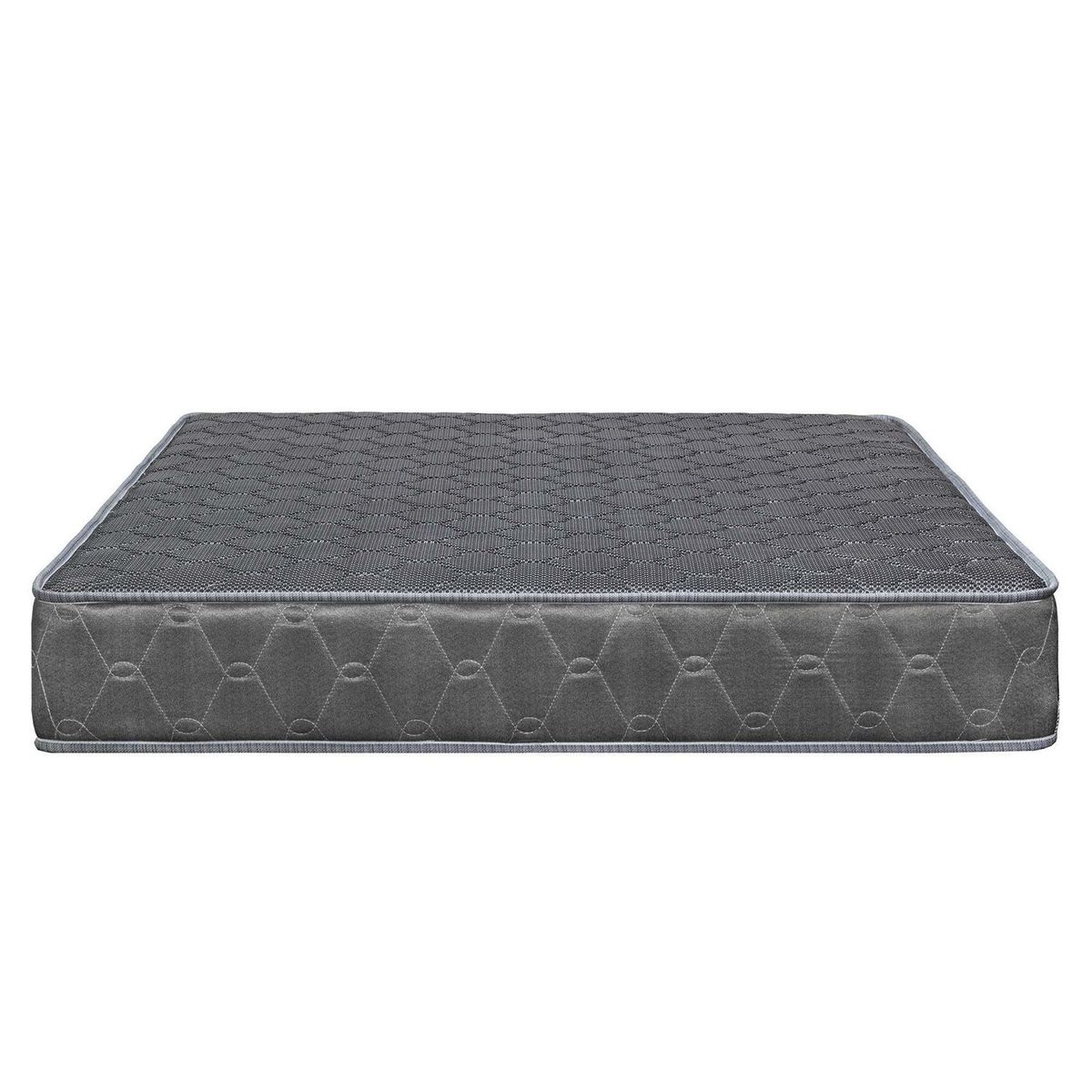 FORLI - Colchón Acqua 1.5 Plazas Gris