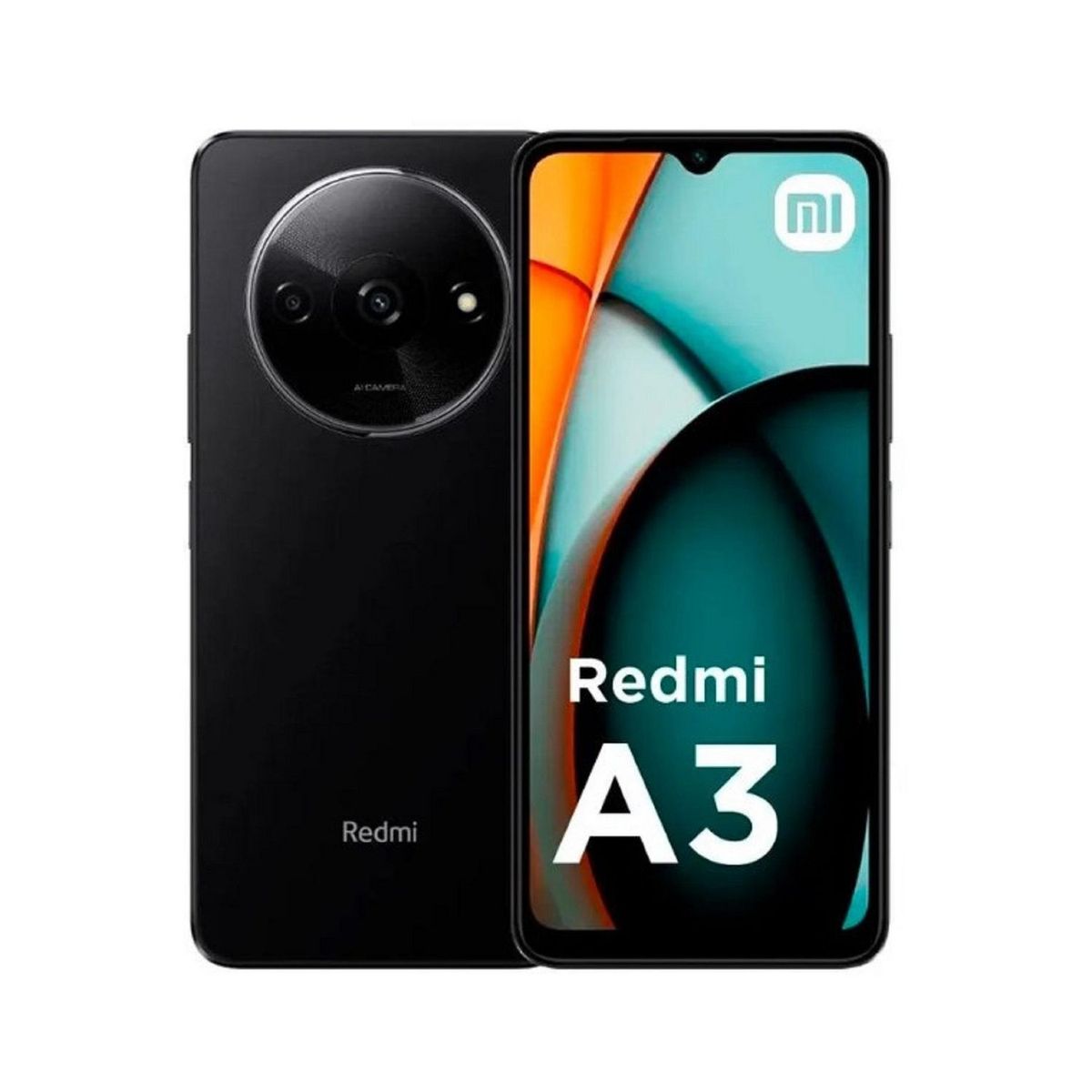 XIAOMI - Celular Xiaomi Redmi A3 3RAM 64GB Negro