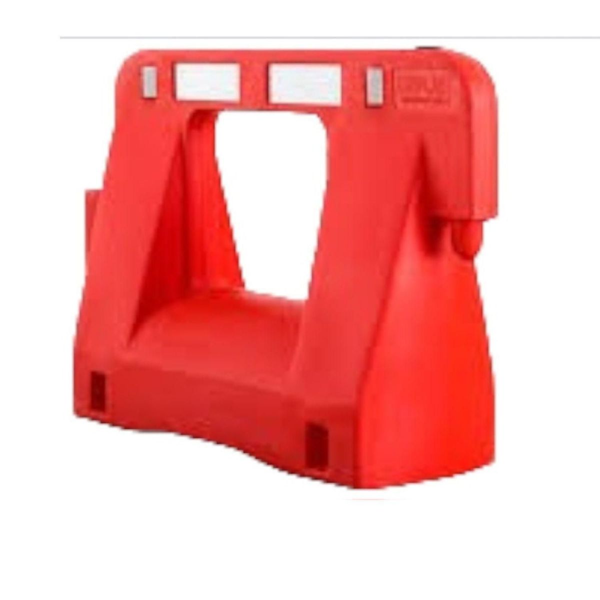 WALL SAFETY - Barrera Vial Roja