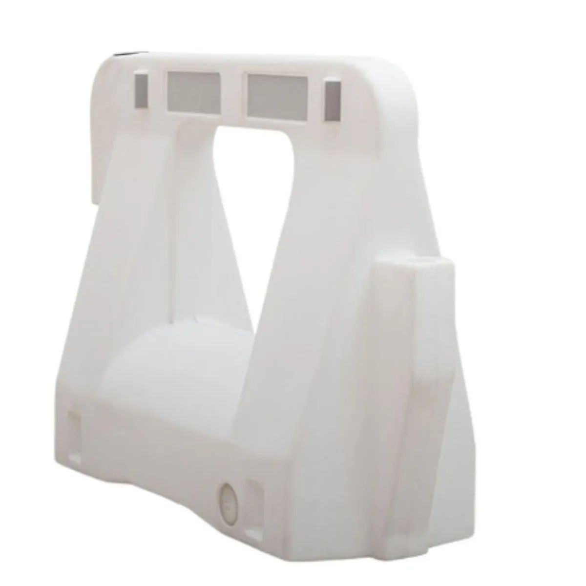 WALL SAFETY - Barrera Vial Blanca