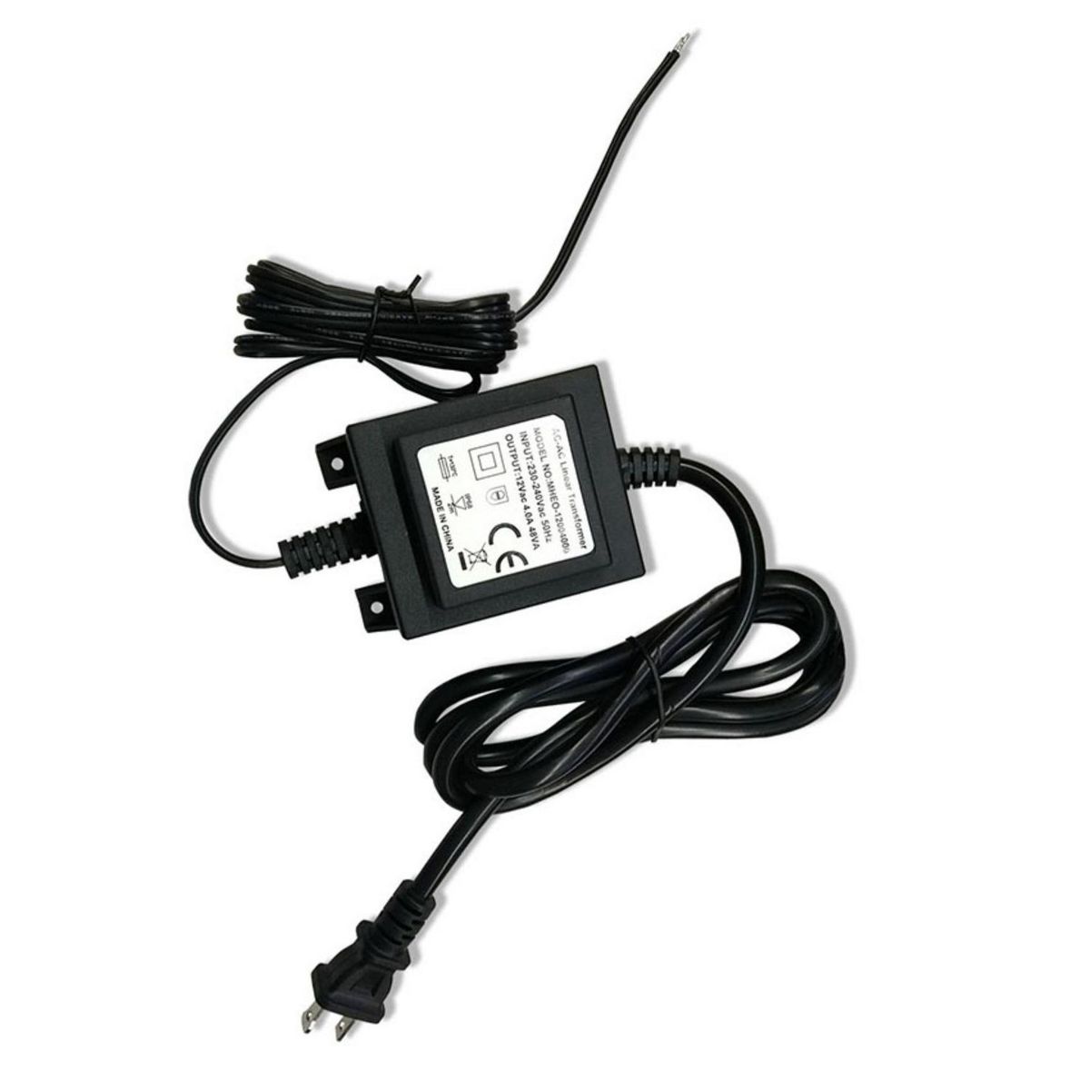 CANTOL - Transformador Monofásico 4A 12V