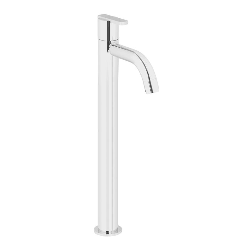 TREBOL - Llave de Lavatorio Pico Alto Veneto