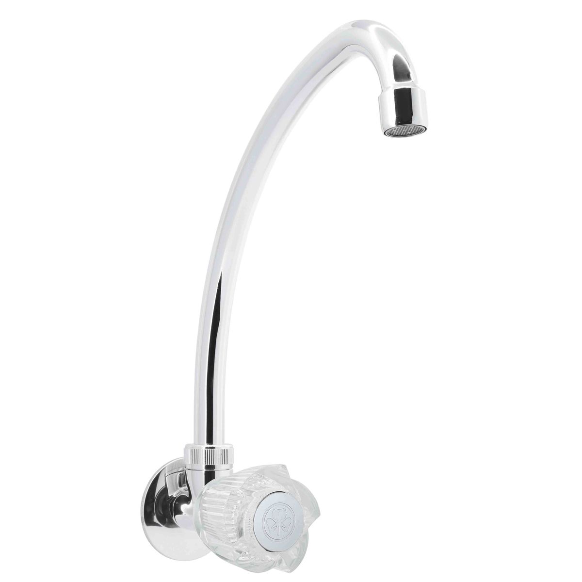 TREBOL - Llave 1/2 Cocina a la Pared