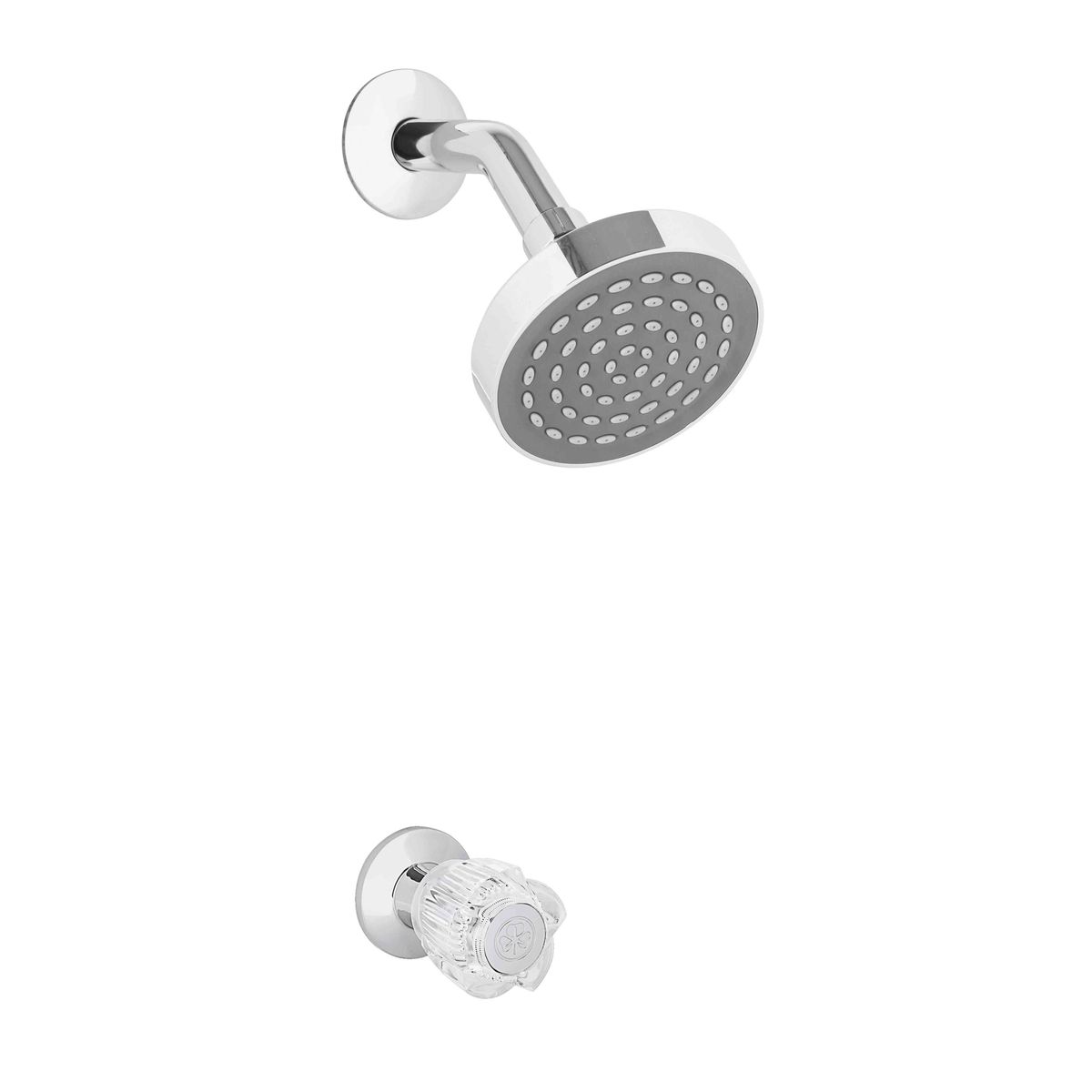 TREBOL - Llave 1/2 Ducha Salida Dalia