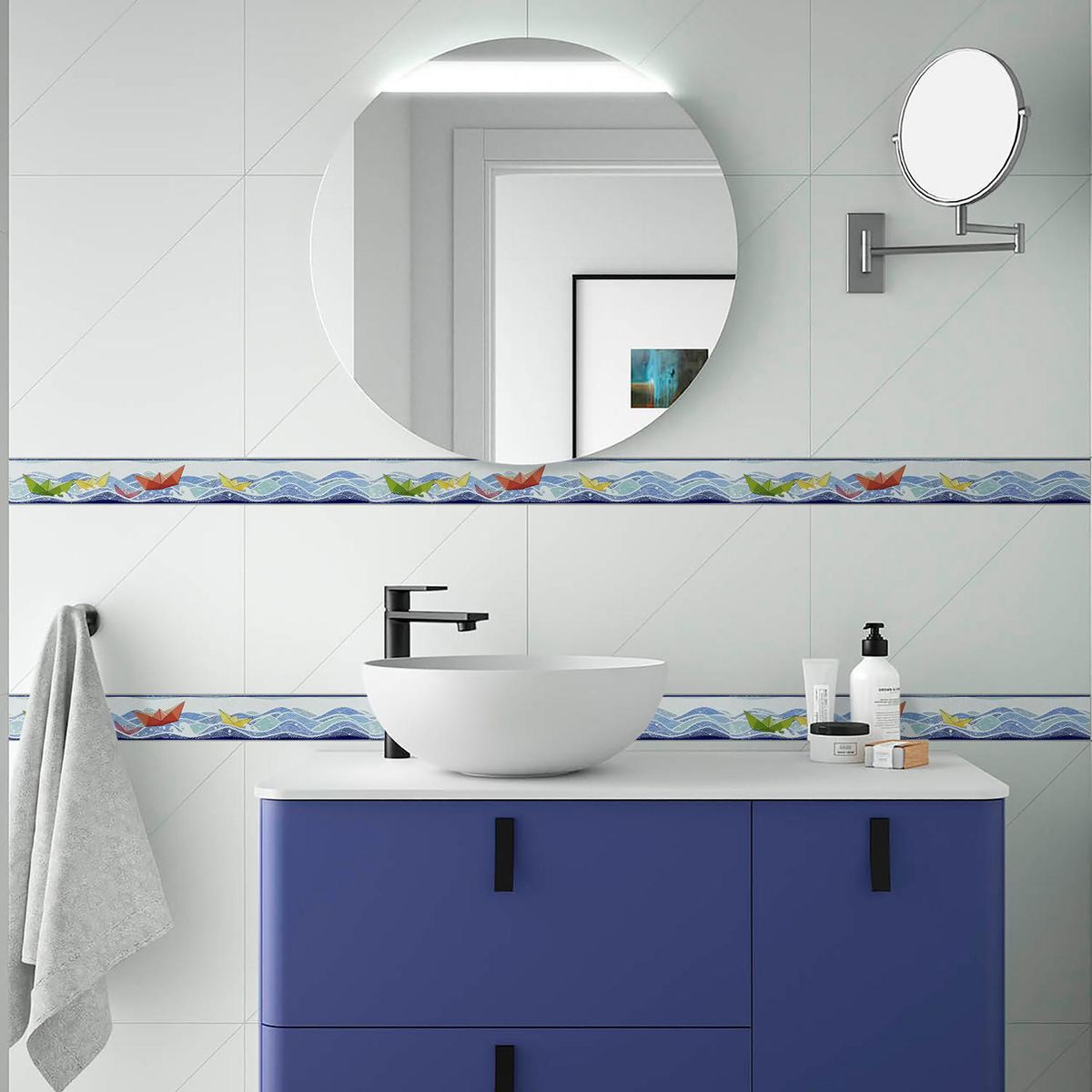 KANTU - Listelo De Papel 45x5.5