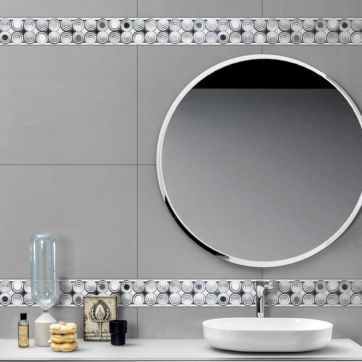 KANTU - Listelo Bloom 45x5.5