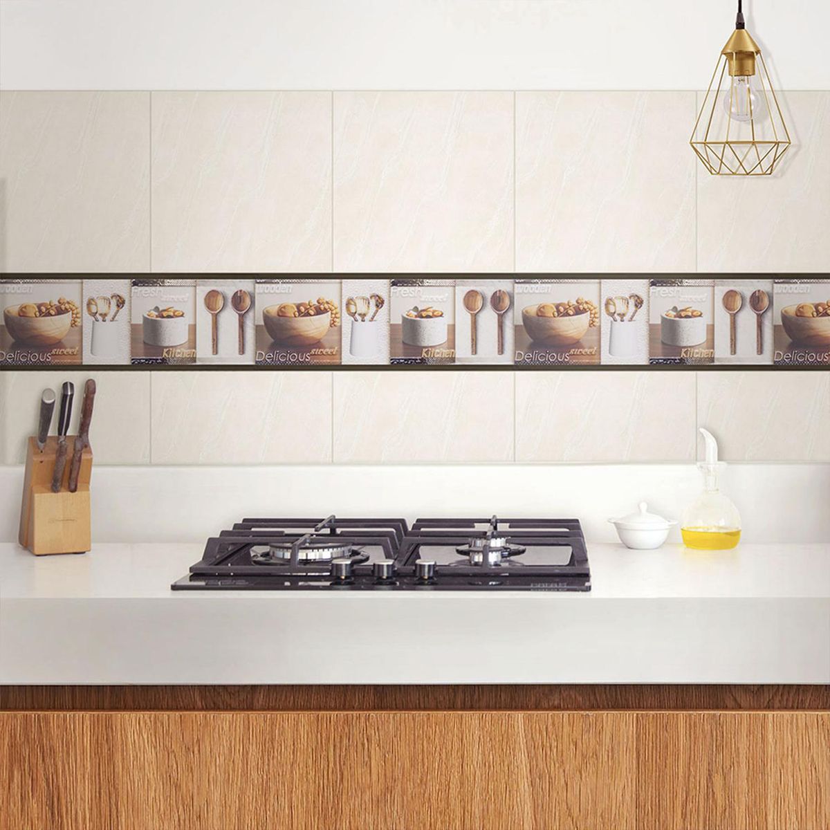 KANTU - Listelo Wooden 45x15