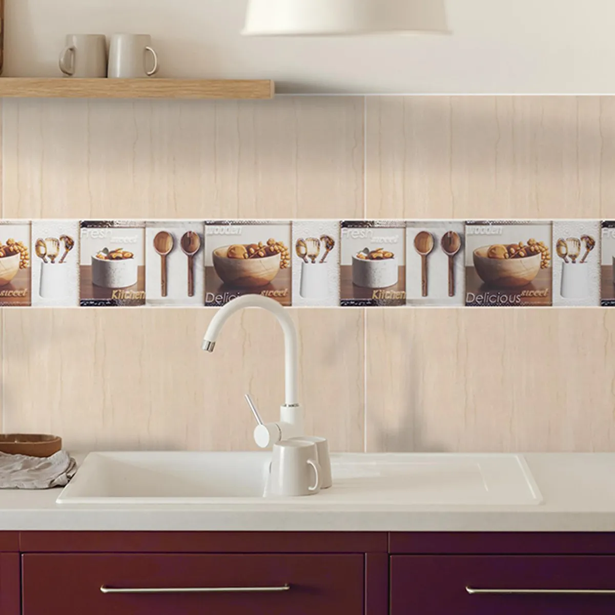 KANTU - Listelo Wooden 45x15