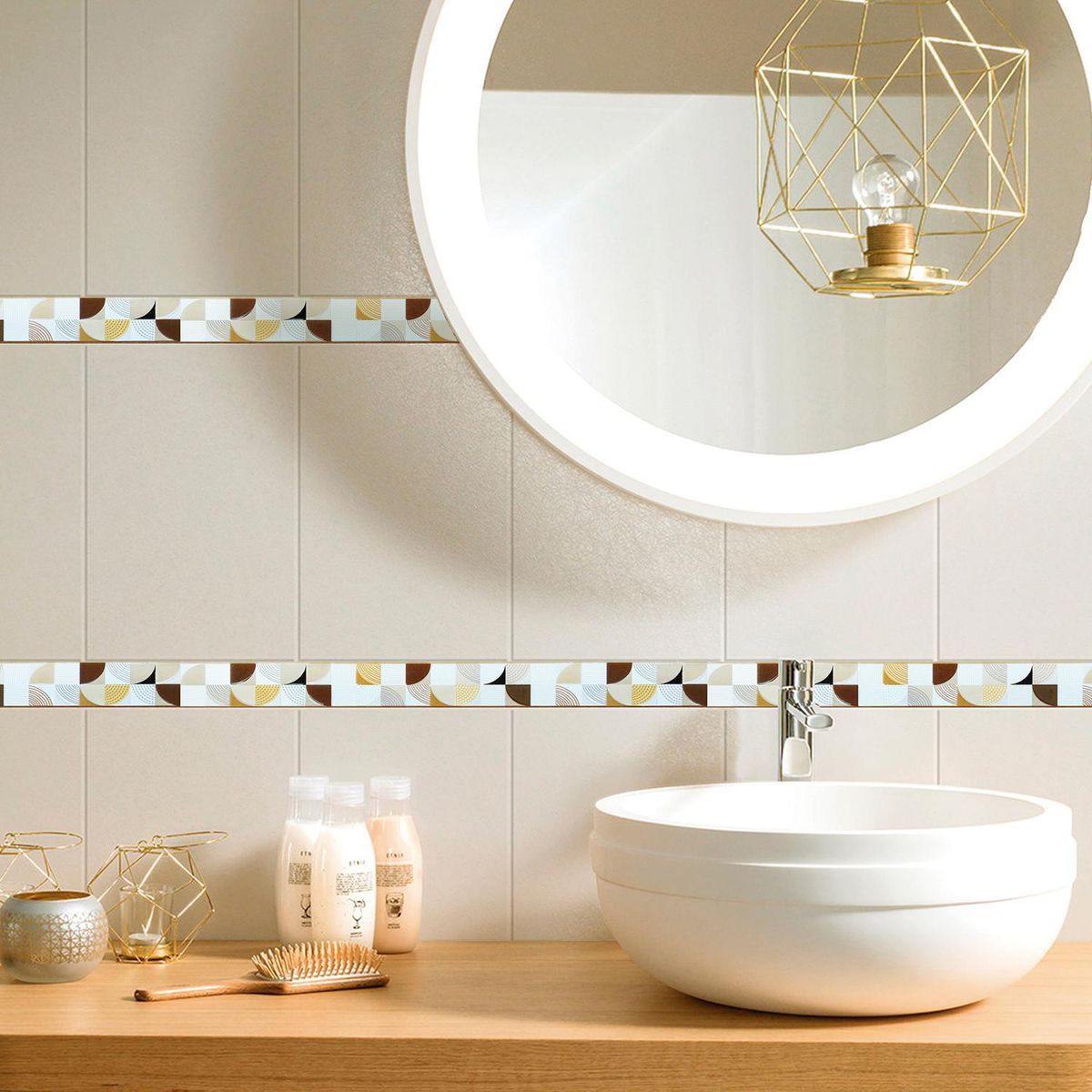 KANTU - Listelo Safari 45x4