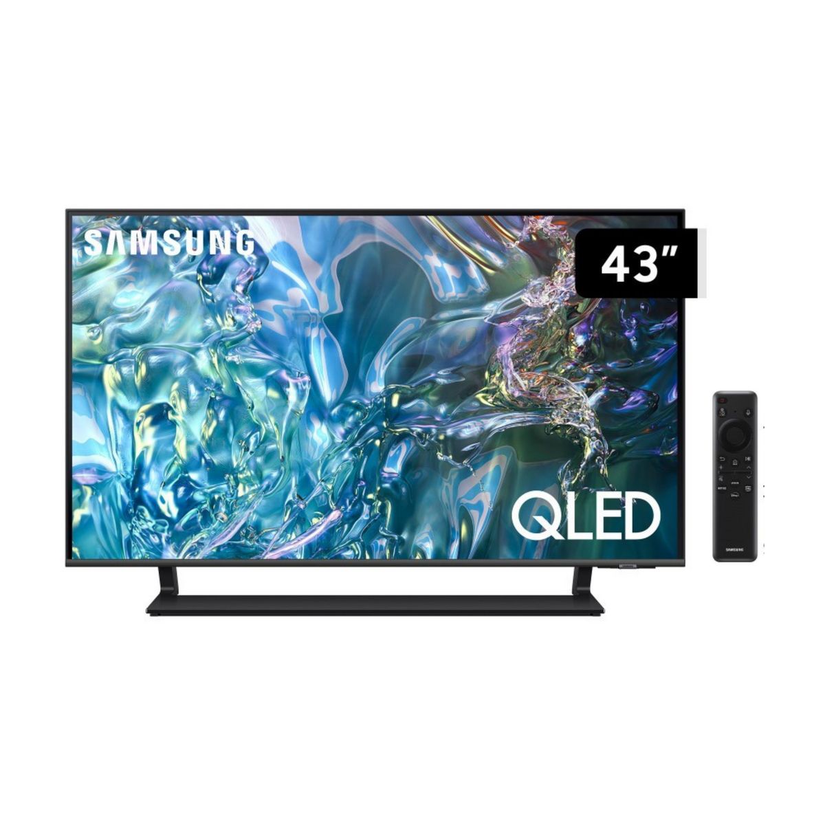 SAMSUNG - Televisor Smart TV Samsung 43" QLED 4K QN43Q65DAGXPE