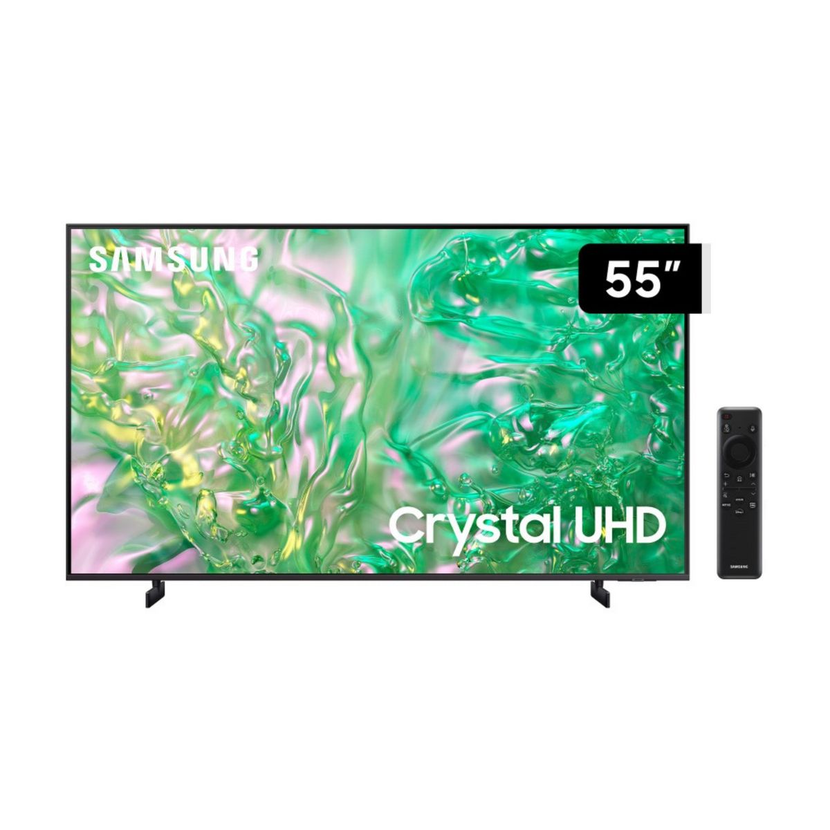 SAMSUNG - Televisor Smart TV Samsung 55" Crystal Ultra HD 4K Tizen OS DU8000