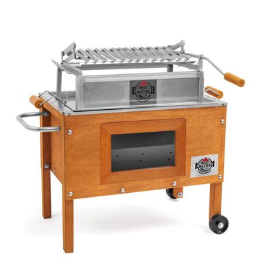 Caja China Junior con Vidrio 60x40x70cm