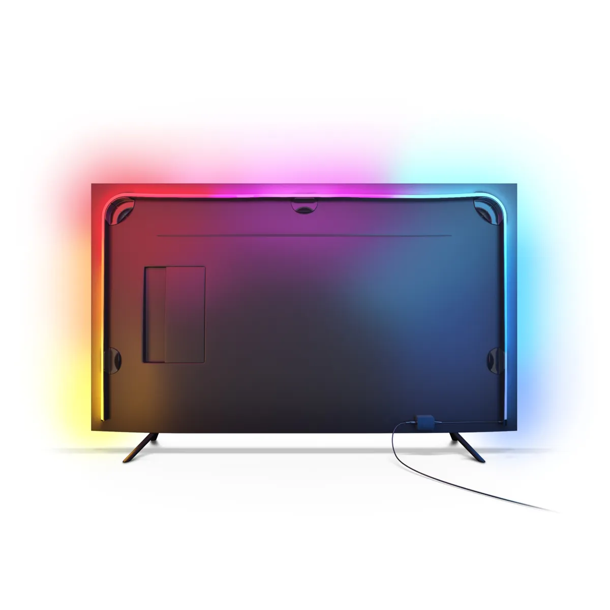 PHILIPS HUE - Hue Tira Led Inteligente Gradiente TV 55