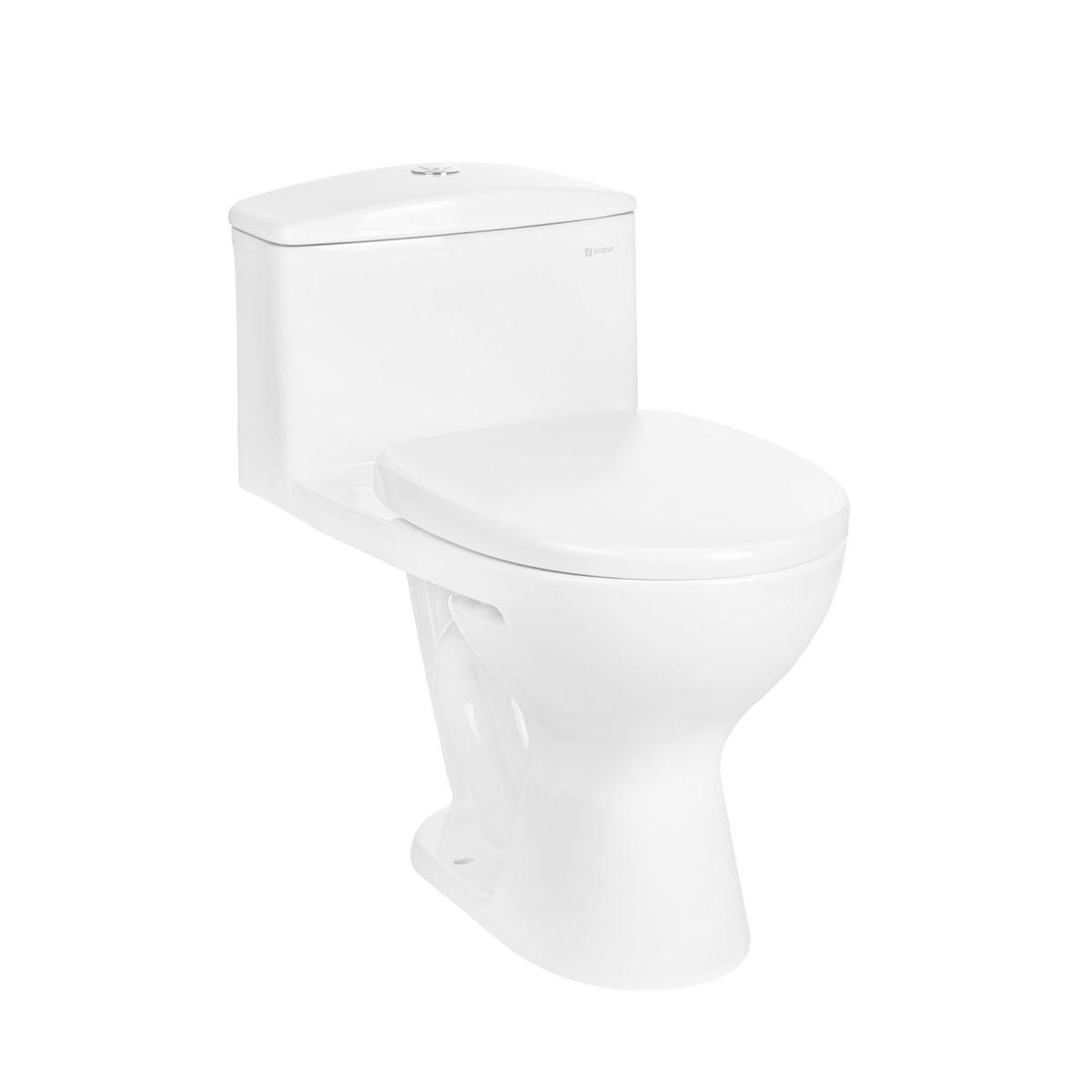 VAINSA - Combo One Piece Calidad Comercial + Lavadero + Pedestal Ibiza