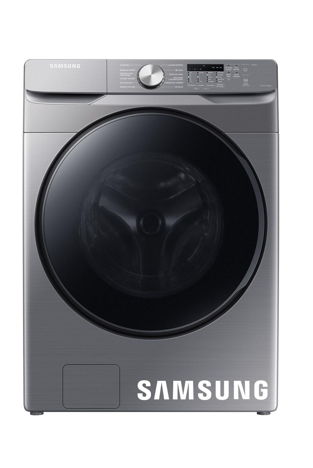 SAMSUNG - Lavaseca Samsung 20Kg/12Kg EcoBubble WD20T6000GP/PE