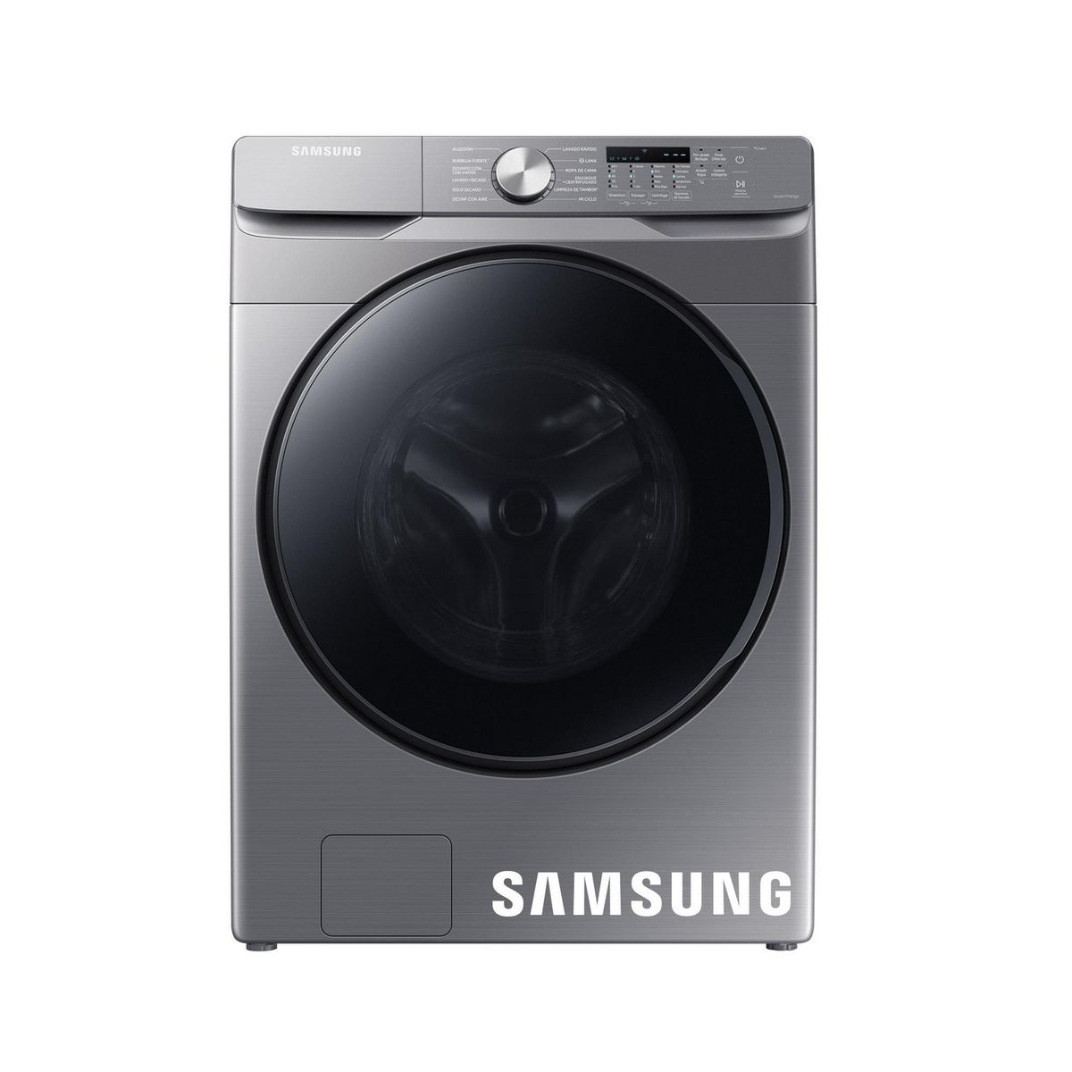 SAMSUNG - Lavaseca Samsung 20Kg/12Kg EcoBubble WD20T6000GP/PE