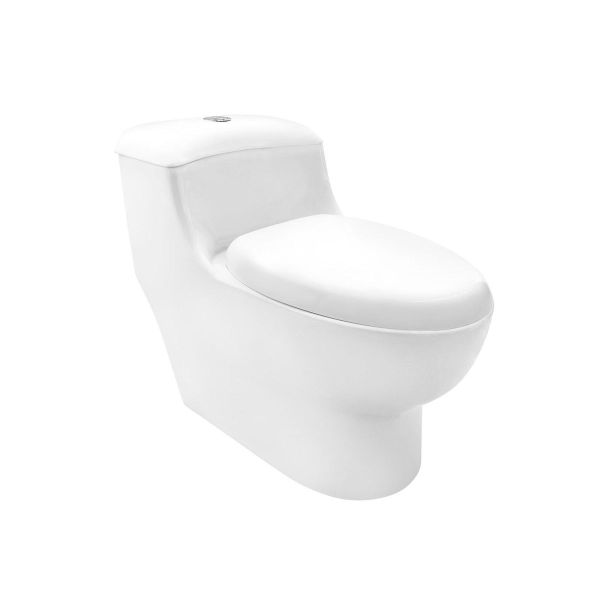 VAINSA - Inodoro One Piece Capri Blanco