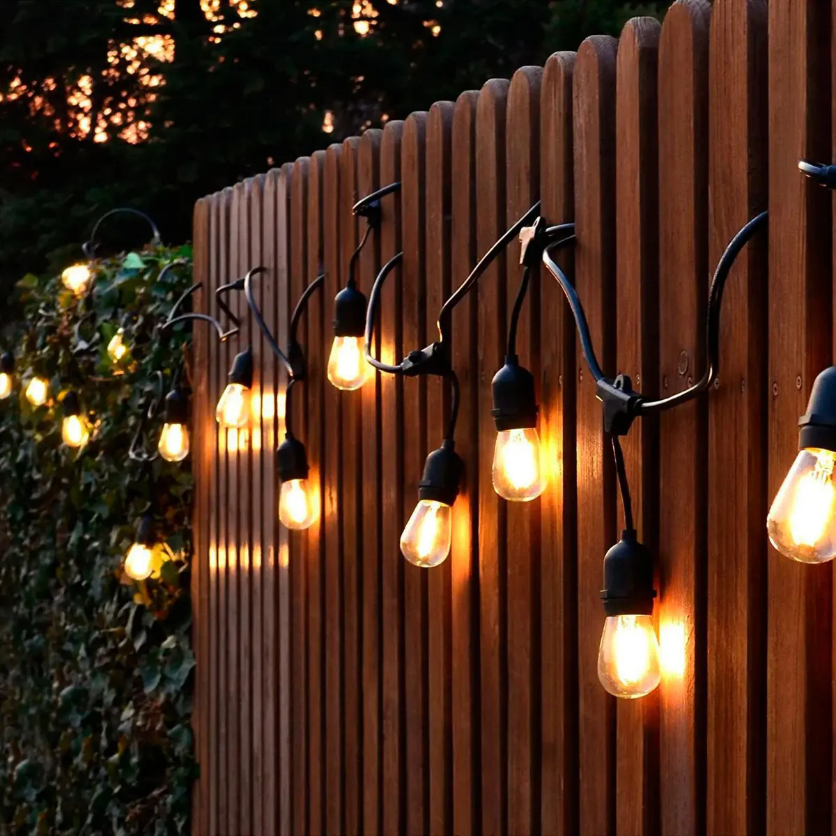 LIGHTECH - Pack x20 Focos Clear Luz Cálida ST14 1W