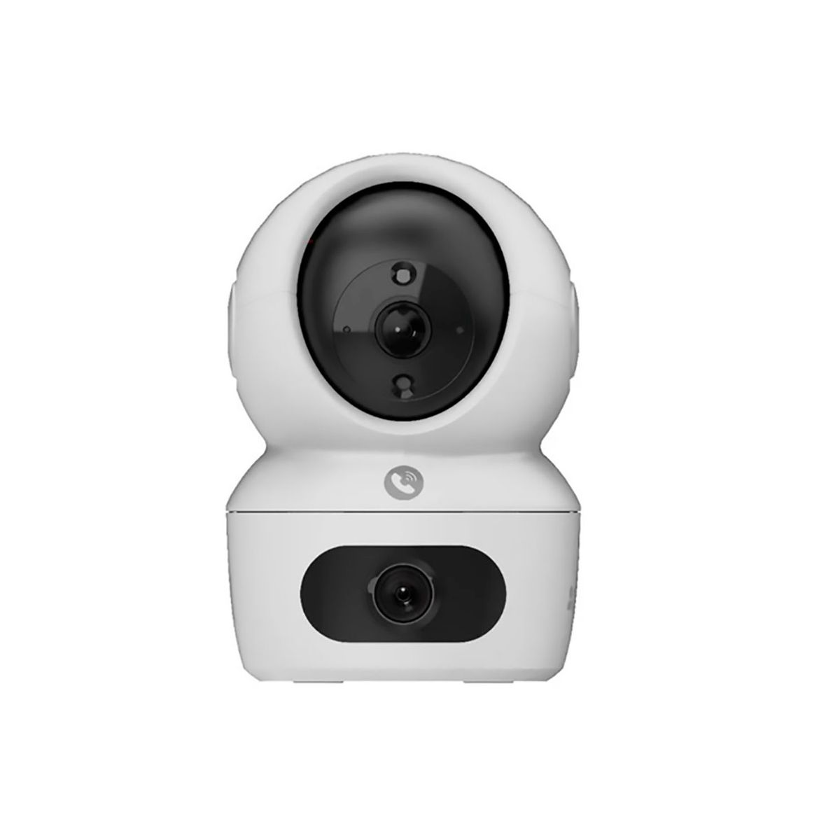EZVIZ - Cámara de Seguridad Ezviz H7C 4Mp + 4Mp Binocular Wifi Interior Giratoria 360