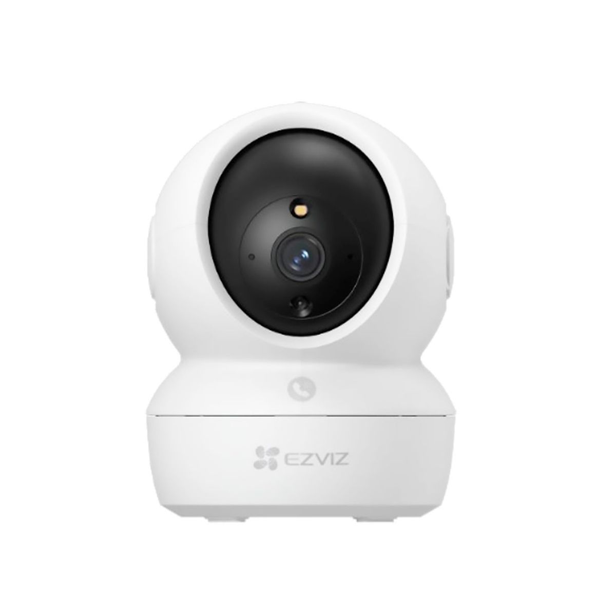 Ezviz - Ezviz Cámara Seguridad H6C Pro 4Mp 2K Wifi Inteligente Giratoria 360