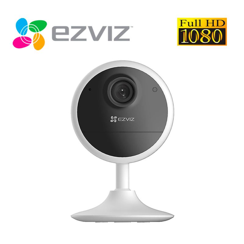 EZVIZ - Cámara Inteligente Ezviz Wi-Fi CB1 Batería Inalámbrico Full Hd