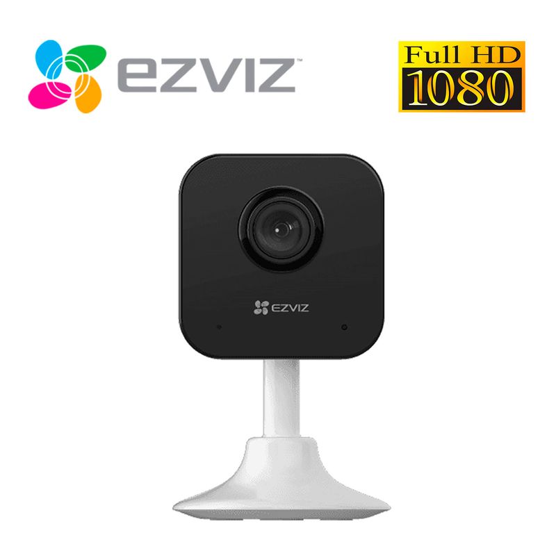 EZVIZ - Cámara de Seguridad Ezviz H1C Inalámbrica Wi-Fi Full Hd Inteligente