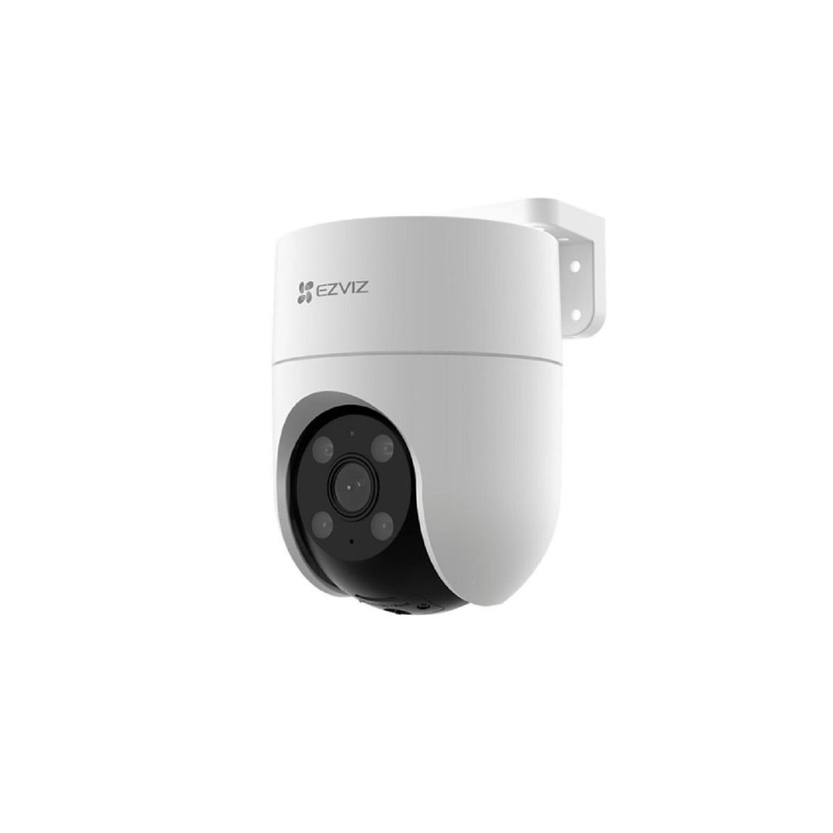 EZVIZ - Ezviz Cámara Seguridad H8C Pro 1080P Wifi Giratoria 360 Inteligente