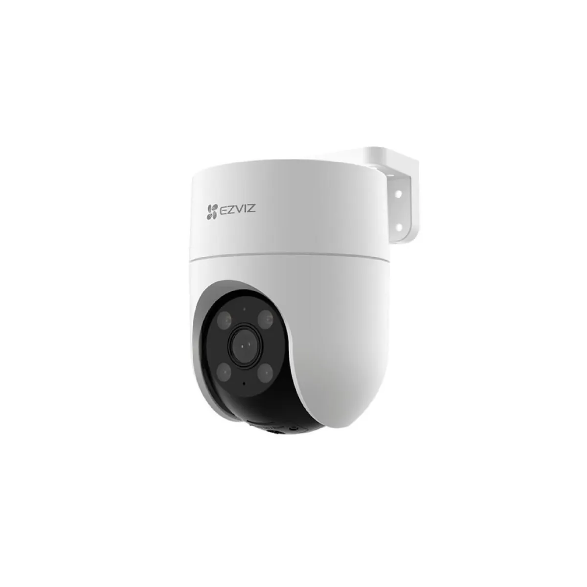 EZVIZ - Cámara de Seguridad Ezviz Wi-Fi 4MP 2K Giratoria 360 H8C Inteligente