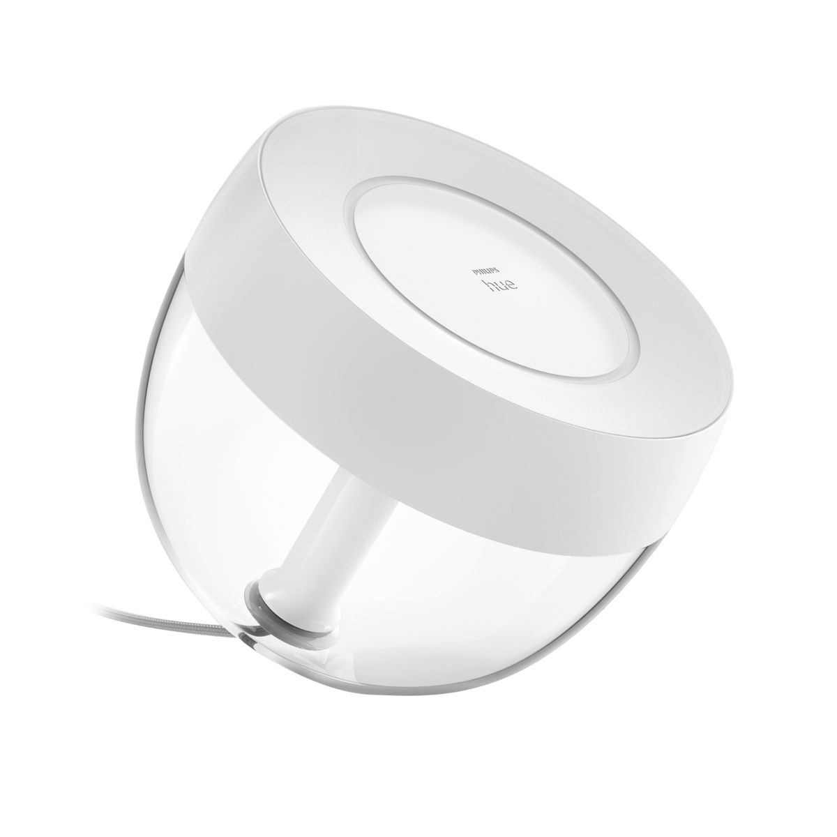 PHILIPS HUE - Lámpara de Mesa Smart Iris Hue RGB