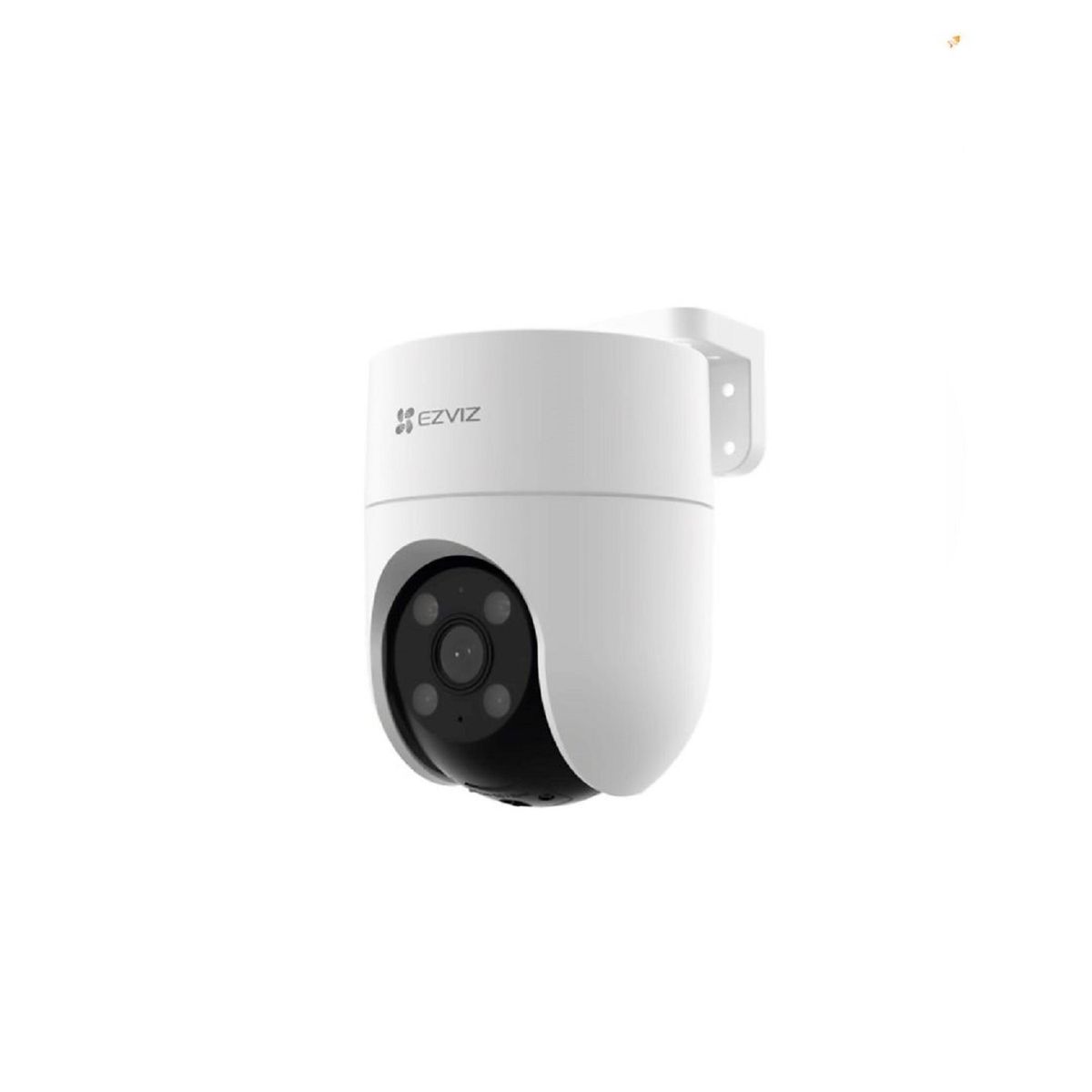 EZVIZ - Cámara de Seguridad Ezviz H8C Pro 3Mp 2K Wifi Giratoria Inteligente
