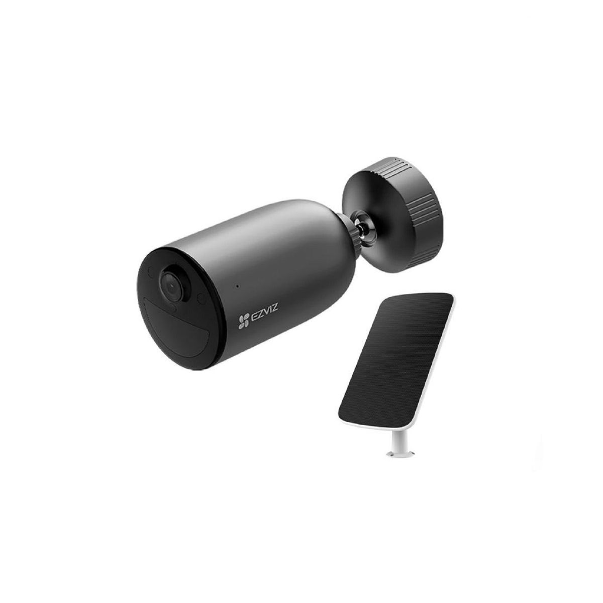 EZVIZ - Cámara Seguridad Ezviz Wi-Fi Inalámbrico EB3 / Panel Solar