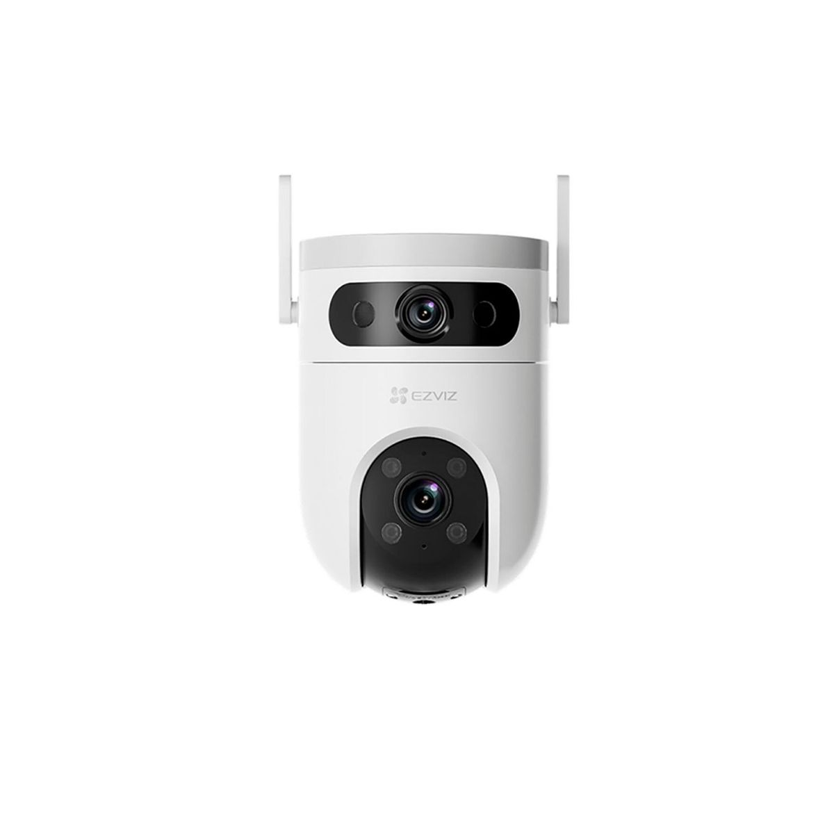 EZVIZ - Cámara de Seguridad Ezviz H9C 3Mp + 3Mp Binocular Wifi Exterior Giratoria 360